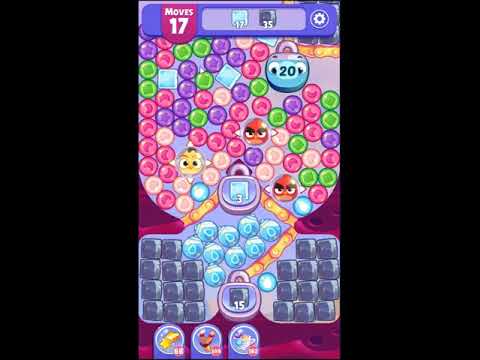 Angry Birds Dream Blast Level 3033 - NO BOOSTERS 😠🐦💤🎈 | SKILLGAMING ✔️