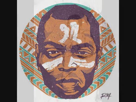 The best of Fela Kuti (Nigeria) mix by DJ Ras Sjamaan