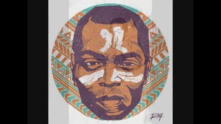 The best of Fela Kuti mix by DJ Ras Sjamaan