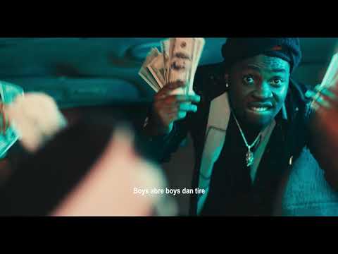 Headboy - Again feat. Medikal (Official Video)