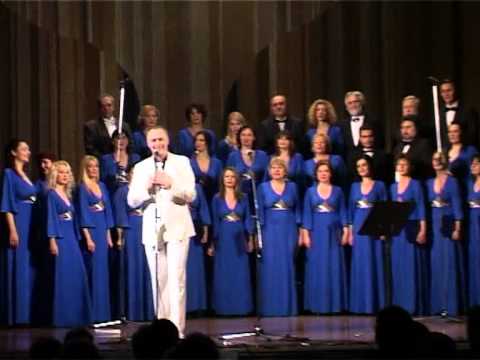 Zlatni tenor Аleksandrova Sergej  Putilin - Коробушка