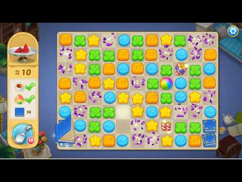 Matchington Mansion Level 1278 - No Boosters