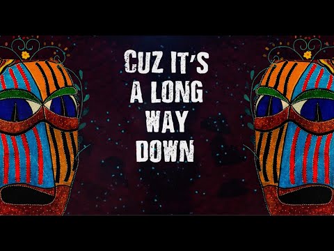 iskwē x Tom Wilson Long Way Down (Official Lyric Video)