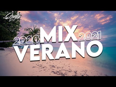 MIX VERANO🌴ENGANCHADO FIESTERO 2020 & 2021🌴Santi Mirabal