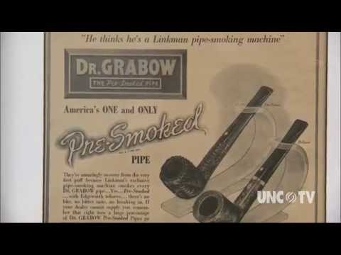 NC Now | Dr. Grabow Pipes | UNC-TV