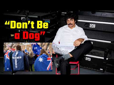 “Don’t Be a Dog”: The ABC’s Disgraceful Attack on Australia Day