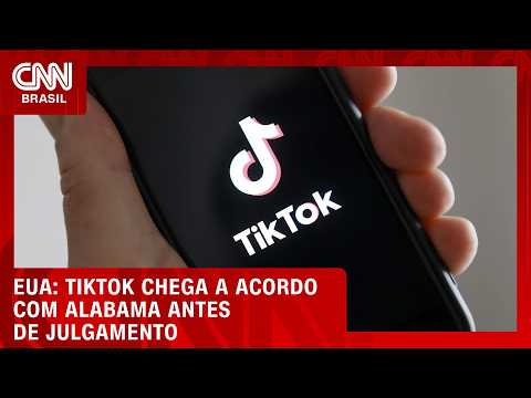 TikTok enfrenta julgamento nos EUA sobre vício em adolescentes | CNN AGORA