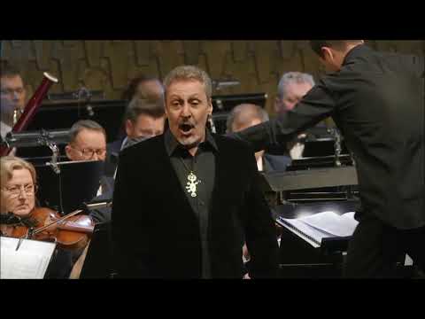 Barseg Tumanyan ¨Arioso of Arshak II¨ 18/09/2020 - Vilnius (Lithuania)