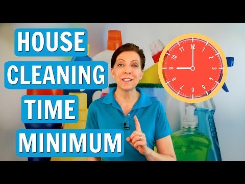 YouTube video about: What should a cleaner do in 2 hours?