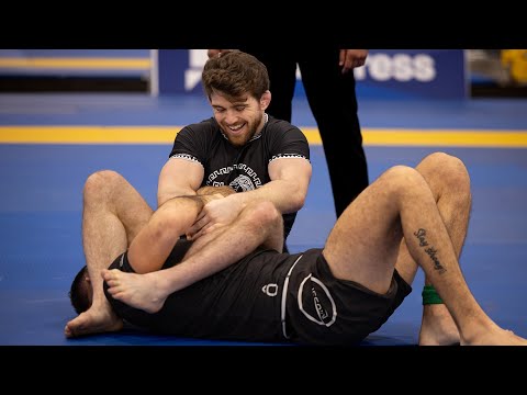 7 Minutes Of Elite Armbars In Jiu-Jitsu Competition