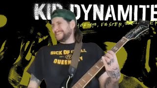 KID DYNAMITE  - Heart A Tact
