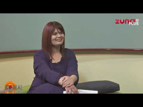 DANAS 1.6.2021 - FILIP JOVANOVIĆ, EU Info kutak Niš