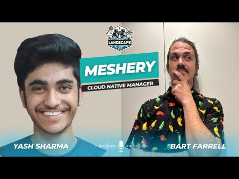 Meshery: Cloud Native Manager