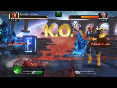 Collector fight 5.2.6