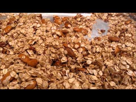 download lagu mp3 mp4 Homemade Granola Without Sugar, download lagu Homemade Granola Without Sugar gratis, unduh video klip Homemade Granola Without Sugar