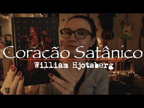 Satanic Heart (William Hjortsberg) | Horror Month Year VI