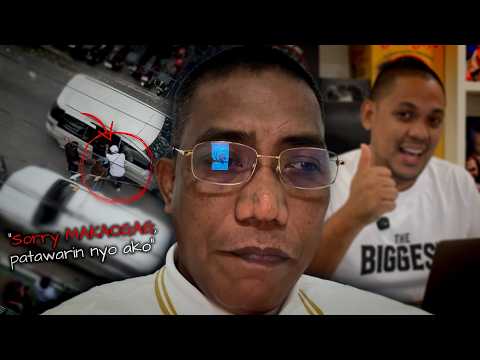 NORMAN MANGUSIN SUMUSUKO NA