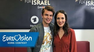 ESC-Vorentscheid: Linus Bruhn im Speed-Dating | Eurovision Song Contest | NDR