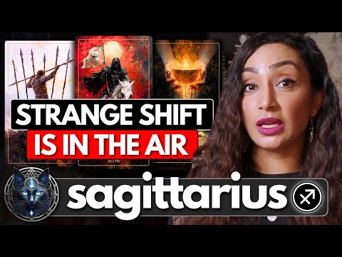 SAGITTARIUS ♐︎ "I Have Something Serious To Tell You" 🐞 Sagittarius Sign ☾₊‧⁺˖⋆