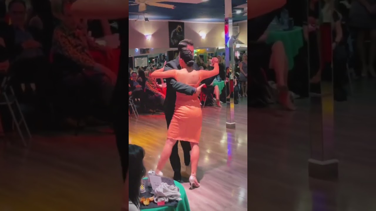 Maxi Copello & Raquel Makow 2022 🤍 Follow @tangoexpo