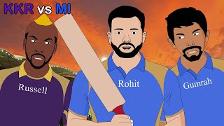 KKR vs MI | IPL 2020