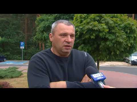 Artur Chaberski przed sezonem Sobieskiego - 29.06.2018r.