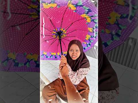 ngasih payung buat jemput satria hujan