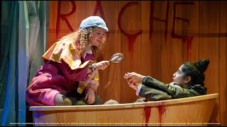 Gateway Theatre presents: Ms. Holmes & Ms. Watson - Apt. 2B (Trailer)