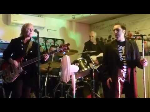 The Extras - Route 66 - Live @ Ormskirk Rugby Club - 31st October 2015