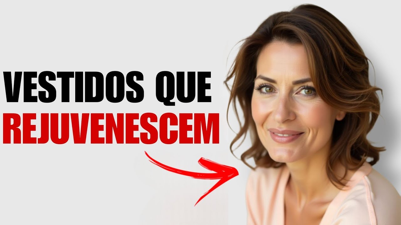 ✅ Dresses That Will Make You Look YOUNGER and ELEGANT Without Spending a Lot of Money | Fashion 50+