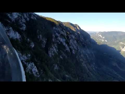 INCENDIUL IZBUCNIT MIERCURI, 2 SEPTEMBRIE, ÎN PARCUL NAȚIONAL DOMOGLED VALEA CERNEI