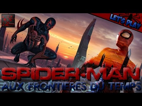 Spider-Man : Aux Fronti�res du Temps Nintendo DS