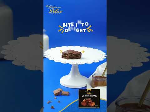 Soft, fudgy, and irresistibly chocolatey