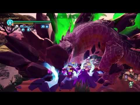 Dauntless_ Op Stagger Build For Strikers