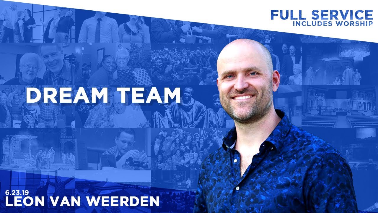 062319 Dream Team – Léon van Weerden – Full Service