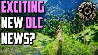 EXCITING NEW DLC NEWS