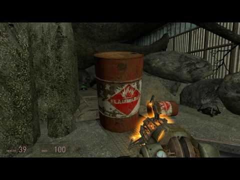 Deadmines | Half-Life 2 - CrossoverVille Part 2