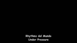 RDM - Under Pressure