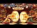 TAS Ryo VS Robert KoF 94