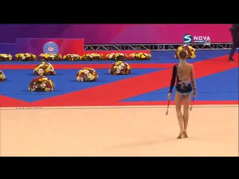 Darya Sorokina Clubs - World Cup Sofia 2019 AA