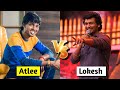 Lokesh Kanagaraj vs Atlee Kumar Comparison | Box Office Collection, Success Ratio, Upcoming Movie