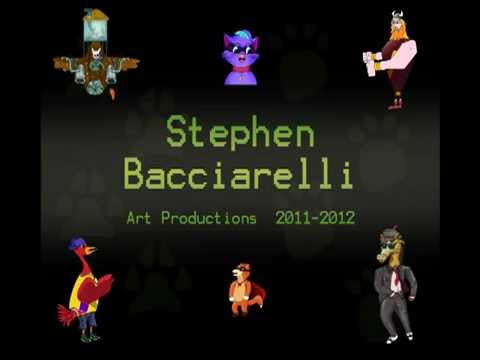 Stephen Bacciarelli Artwork
