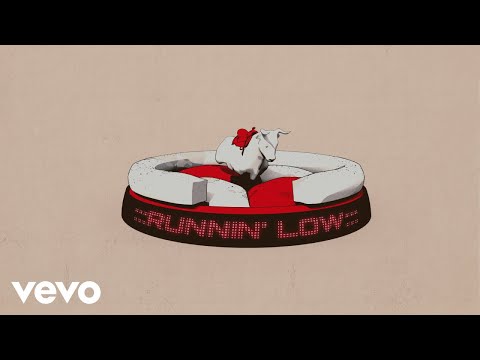 Koe Wetzel - Runnin' Low (Official Lyric Video)