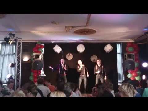 Trio Gerstenaat beej de Wien