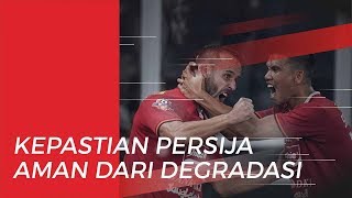Kepastian Persija Jakarta Aman dari Degradasi, Pertandingan Kontra Madura United Jadi Penentu