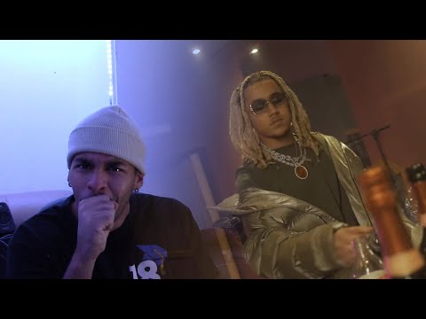 Yxng Bane x Nafe Smallz x M Huncho - Dancing On Ice - GRM Daily (AMERICAN🇺🇸REACTION!!!)