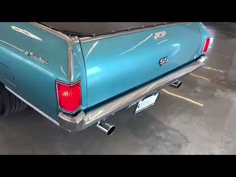 Thumbnail for ‘68 El Camino ss COLD START