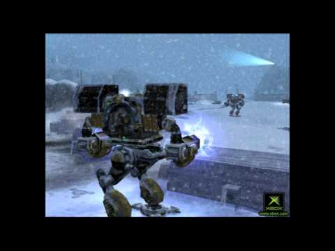 Mech Assault 2 - Lone Wolf OST - Tank Rush Icarus Battle