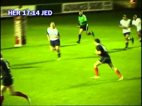 GALA SEVENS 2012 FINAL - JEDFOREST v HERIOT'S