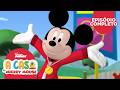 Maratona De Esportes Do Mickey